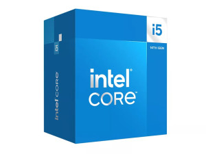 Intel, CPU i5-14400F 10 Cores 4.7GHz LGA1700