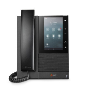 HP Inc, CCX500 Phone. Open SIP/PoE Excluding PSU