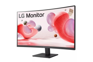 LG, 32" FHD VA Curved 100Hz HDMI Monitor