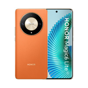 Honor, Magic 6 Lite 5G Sunset Orange