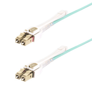 Startech, 8m LC/LC OM4 Multimode Fiber Cable