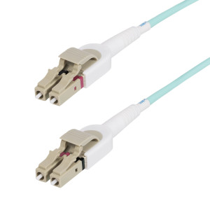 Startech, 5m LC/LC OM4 Multimode Fiber Cable