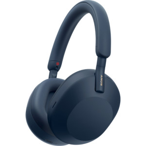 WH-1000XM5 Over-Ear Wireless N/C HP Blue
