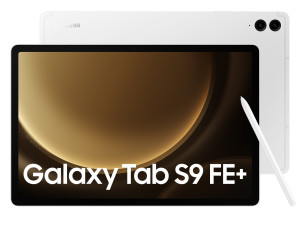 Samsung, Galaxy Tab S9 FE+ 128GB Silver