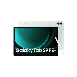 Samsung, Galaxy Tab S9 FE+ 256GB Light Green