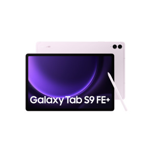 Samsung, Galaxy Tab S9 FE+ 256GB Light Pink
