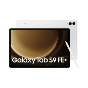 Samsung, Galaxy Tab S9 FE+ 256GB Silver