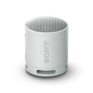 Sony, Bluetooth Portable Speaker Light Grey