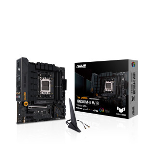 MB AMD AM5 TUF GAM B650M-E WIFI D5 MATX