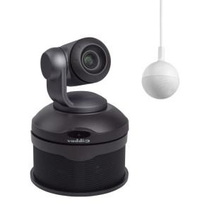Vaddio, ConferenceSHOT AV Bundle - CeiMIC 1 (B)