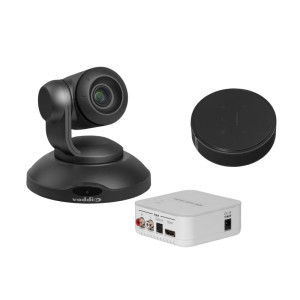Vaddio, ConferenceSHOT AV Bundle - TabMIC 1 (B)