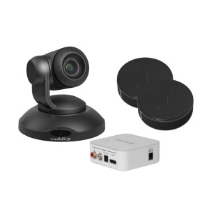 Vaddio, ConferenceSHOT AV Bundle - TabMIC 2 (B)