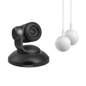 Vaddio, ConferenceSHOT AV Bundle - CeilMIC 2 (B)