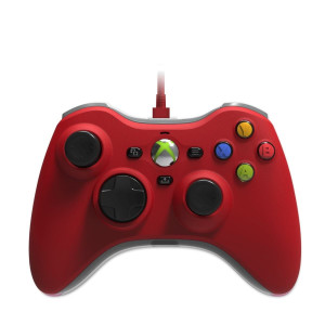 Hyperkin, Xenon Wired Controller - Red