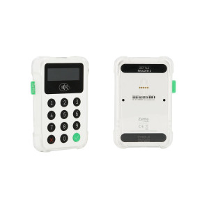 Mobilis, R Series Case Zettle Reader 2 Transparen