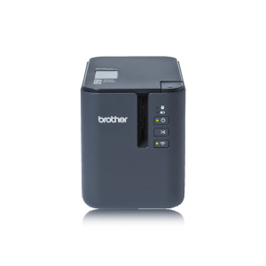 Brother,  PTP900Wc PC Connectable Label Printer