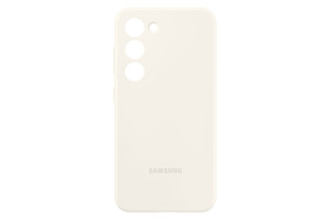 Samsung, Silicone Case sleek and streamlined S23
