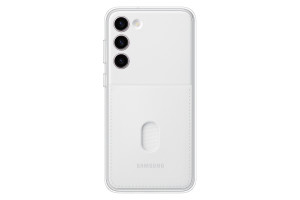 Samsung, Bumper Case w/clear grip/ Card Slot S23+