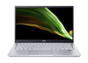 Acer, SFX14-41G Ryzen7 16GB 1TB Blue / Silver