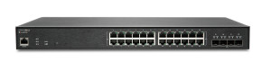 SonicWALL, SWITCH SWS14-24FPOE WITH SUPPORT 1YR
