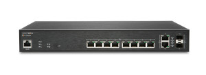SonicWALL, SWITCH SWS12-10FPOE WITH SUPPORT 3YR