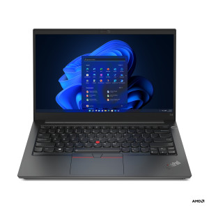 Lenovo, E14 AMD G4 R5 8GB 256GB W11P 1Y PS