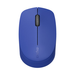 Rapoo, M100 Comfy Silent Multi-Mode Mouse-Blue