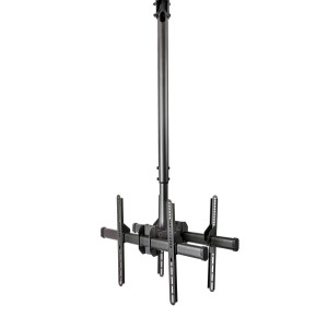 Startech, TV Mount - Ceiling - Dual Back to Back
