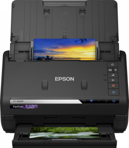 Epson, FastFoto FF-680W Scanner