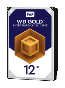 HDD Int 12TB Gold SATA