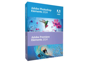 Adobe, PHSP & PREM Elements 2024 Upgrade