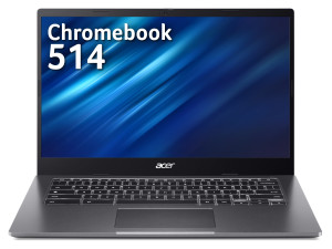 Acer, Chromebook 514 CB514-1W Iron