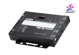 Aten, 4K HDMI Over IP Receiver with POE