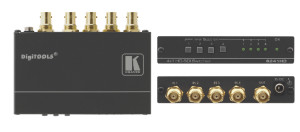 Kramer, 4x1 3G HD-SDI Switcher
