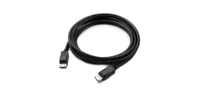 Kramer, DisplayPort 1.4 cable with Latches 6ft