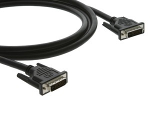 Kramer, DVI-D (M) to DVI-D (M) Dual Link Cable