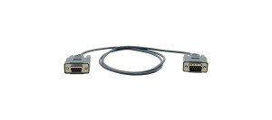 Kramer, RS-232  D9(M) to D9(F) cable