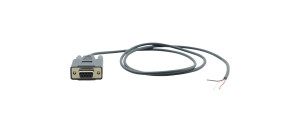 Kramer, RS-232  D9(F) to bare end cable