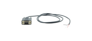 Kramer, RS-232  D9(F) to bare end cable