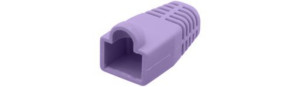 Kramer, Cable Boots - Purple