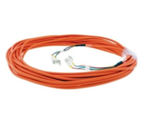 Kramer, 4 LC (M) to 4 LC (M) Fiber Optic Cable