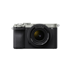 Sony, Alpha 7CII Mirrorless Camera