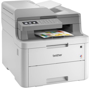 Brother, DCP-L3560CDW A4 Colour Laser MFP