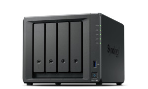 Synology, Ds423+ 24TB (Hat3300)