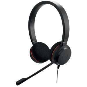 Evolve 20 MS Stereo NC - MS Certified