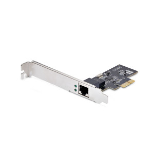 Startech, 2.5Gbps PCIe Network Card Ethernet NIC