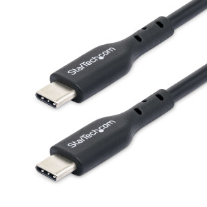 Startech, 2m (6ft) USB-C Charging Cable 60W PD