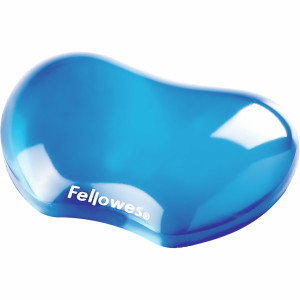 Fellowes, Crystals Flex Rest Blue