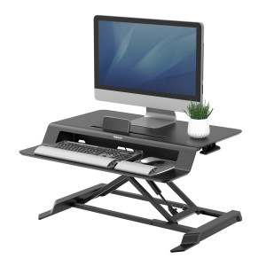 Fellowes, Lotus Lt Sit-Stand Workstation