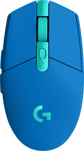 Logitech, G305 LIGHTSPEED Wireless Gaming Mouse